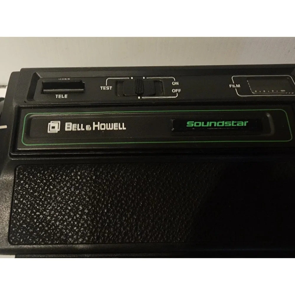 Bell and Howell bell howell